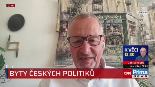 Experti zhodnotili, kdo by mohl po Prokopovi vést kandidátku ANO v Praze