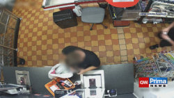 Nezdařená krádež v samoobsluze na Jičínsku