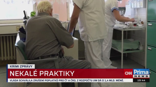 KRIMI ZPRÁVY, 15.6. v 19:40
