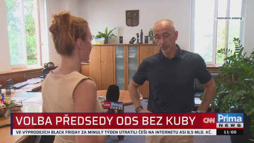 ZPRÁVY - 2.12. v 11:00