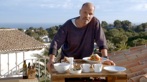 Rozpal to ve Španělsku, šéfe!