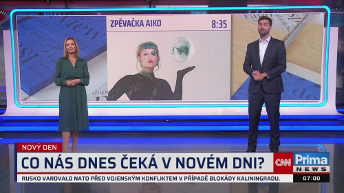 NOVÝ DEN, 29.9. v 07:00