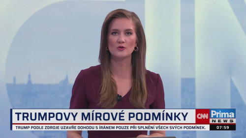 NOVÝ DEN, 30.5. v 08:00