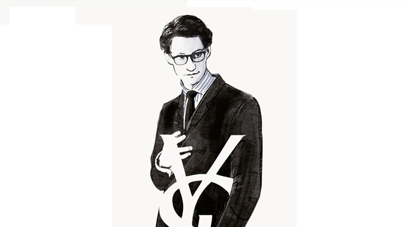 Yves Saint Laurent