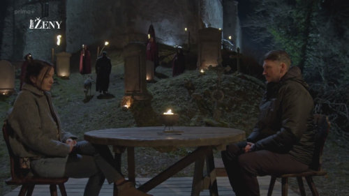 Rozhovor s Ondřejem po finále Zrádců