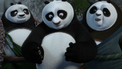 Kung Fu Panda: Tlapky osudu