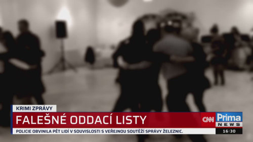 KRIMI ZPRÁVY, 7.8. v 16:30