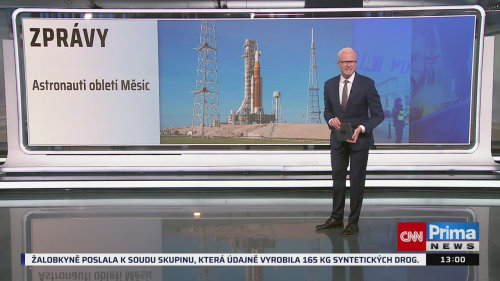 ZPRÁVY, 1.4. v 13:00