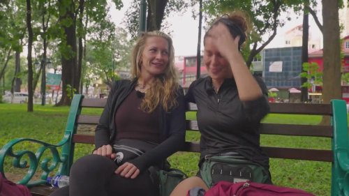 Asia Express (4): Smažené tarantule