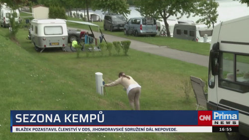 ZPRÁVY Z REGIONŮ - 8.6. v 16:55