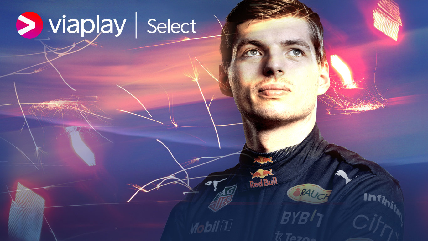 Max Verstappen: Lev na trati 2