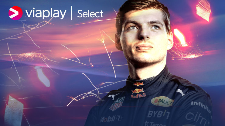 Max Verstappen: Lev na trati 2