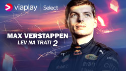 Max Verstappen: Lev na trati 2