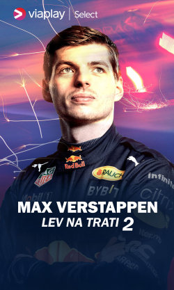 Max Verstappen: Lev na trati 2