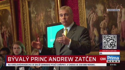 ZPRÁVY, 19.2. v 23:00