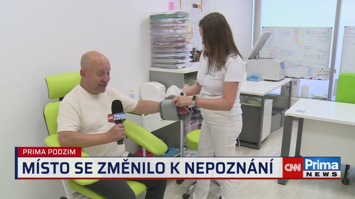 Prima rok - 24.9 - NOVÝ DEN - CNN Prima NEWS