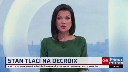NOVÝ DEN - 7.8. v 08:00