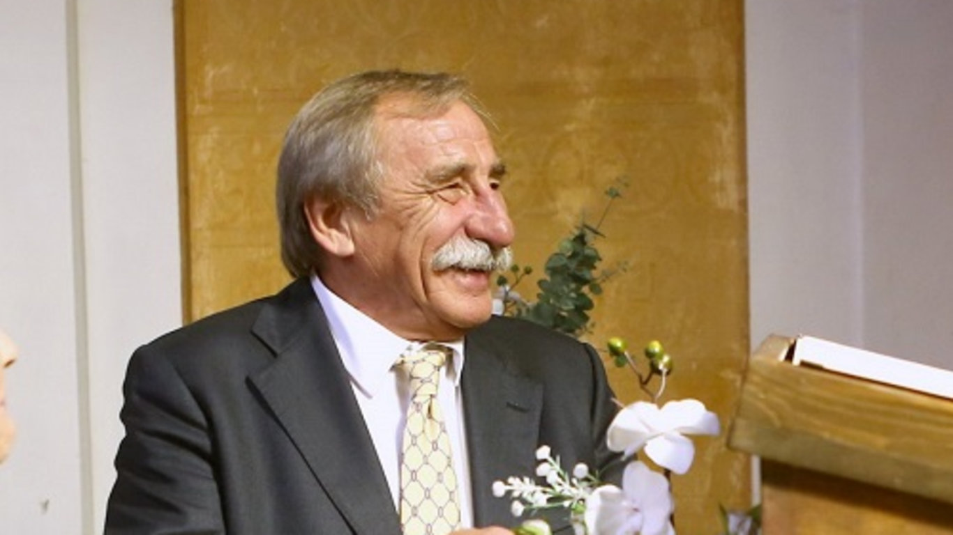 Zlatá svatba