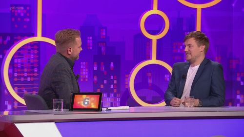 Tomáš Verner jako VIP host – Inkognito