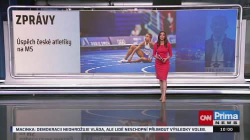 ZPRÁVY, 22.3. v 10:00