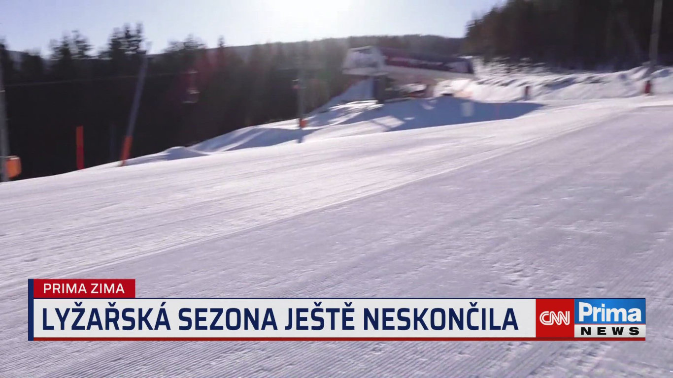 Prima ROK - 19.3. v 15:40 - Prima ROK - CNN Prima NEWS