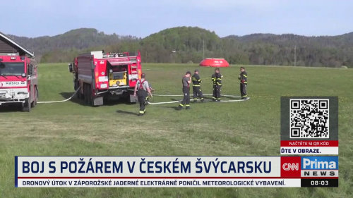 NOVÝ DEN, 5.5. v 08:00