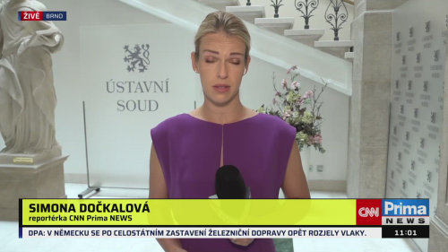 ZPRÁVY, 24.6. v 11:00