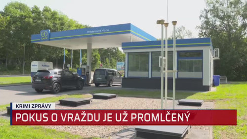 KRIMI ZPRÁVY, 26.7. v 19:40