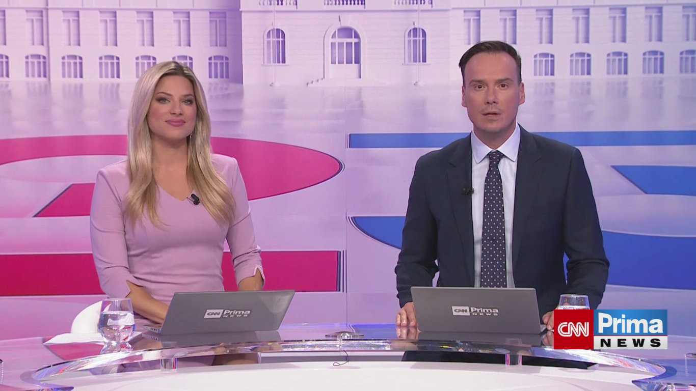 Speciální předvolební vysílání CNN Prima NEWS na konci září - CNN Prima ...
