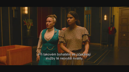 Český první trailer filmu Najdou si tě