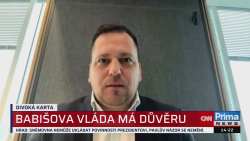 Divoká karta, 16.1. v 14:15 - Nikola Bartůšek, Tomáš Zdechovský