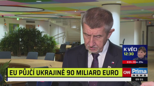 ZPRÁVY, 19.12. v 09:00