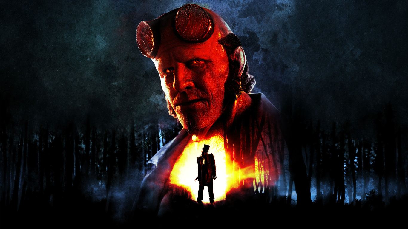 Hellboy: Křivák
