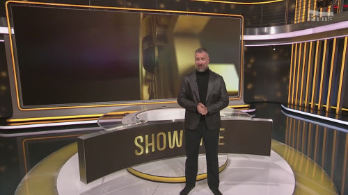 SHOWTIME - 27.11. v 19:55