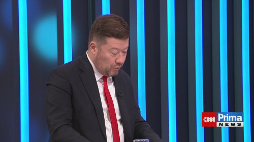 360° (TV), 8.7. v 22:00 - R. Vondráček, T. Okamura, M. Ženíšek, Š. Slovák