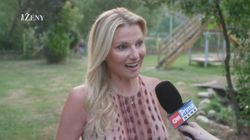 Jitka Kocurová o své talentované dceři