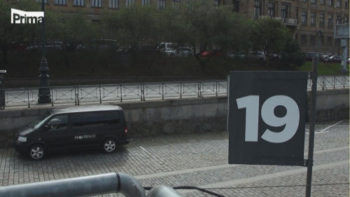 Veganka ve stresu - Prostřeno! S30 (174)