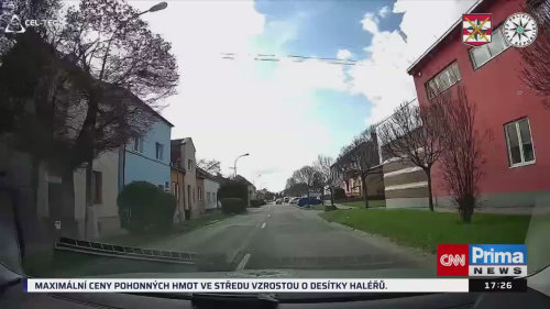 ZPRÁVY Z REGIONŮ, 14.4. v 17:25