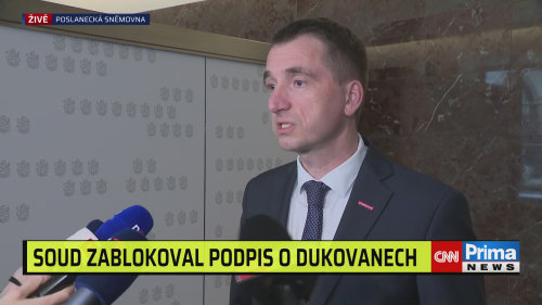MIMOŘÁDNÉ ZPRÁVY, Lukáš Vlček, Lukáš Jelínek - 6.5. v 13:31