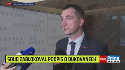 MIMOŘÁDNÉ ZPRÁVY, Lukáš Vlček, Lukáš Jelínek - 6.5. v 13:31