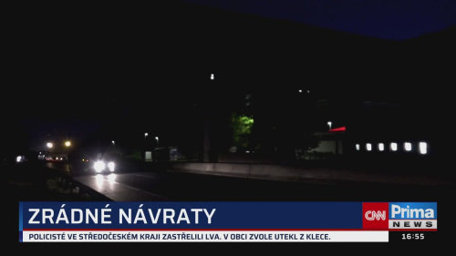ZPRÁVY Z REGIONŮ - 10.8. v 16:55
