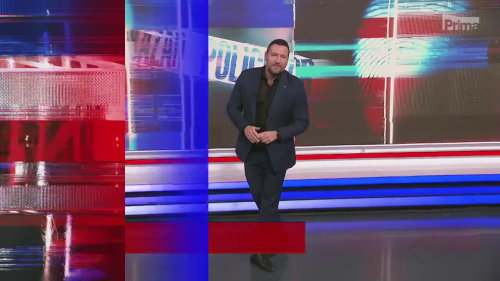 KRIMI ZPRÁVY, 8.12. v 19:40