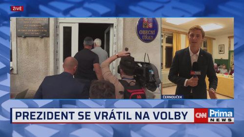 VOLBY 2026, 9.10. v 20:20