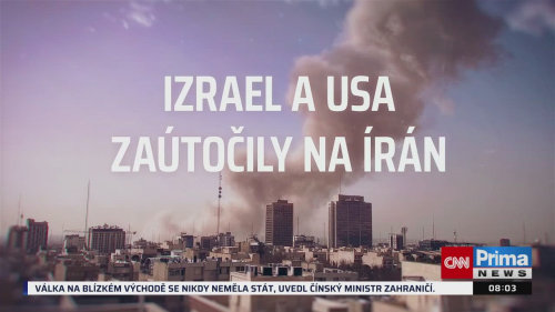 NOVÝ DEN, 8.3. v 08:00