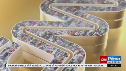 ZPRÁVY, 5.12. v 15:00