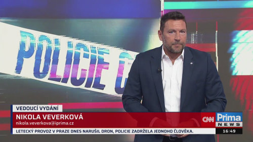 Provoz na pražském letišti narušil dron