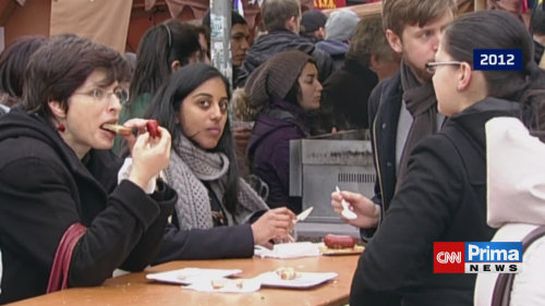 Prima ARCHIV, 25.1. v 10:40 - Masopustní veselí