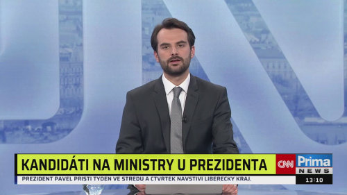 ZPRÁVY - 2.12. v 13:00