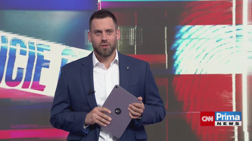 Čeští policisté udělali klíčový průlom v daktyloskopii