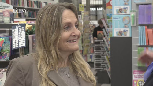 Regina Řandová promluvila o zdraví a rodině